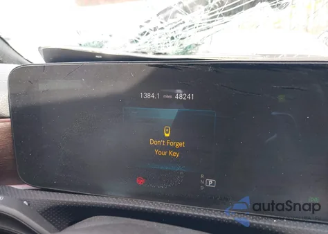 2022 Mercedes-Benz A 220 from USA, damaged, VIN W1K3G4EB5NJ355604